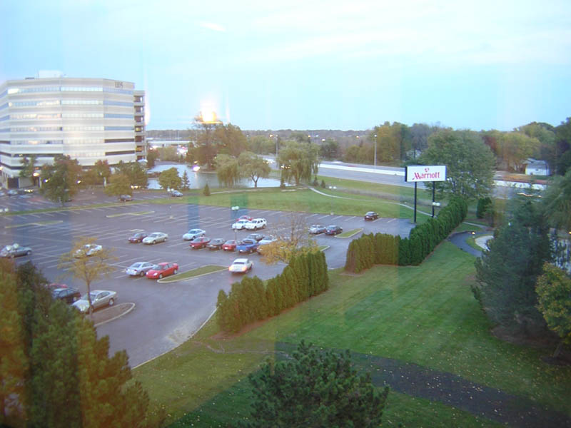 Marriott Window