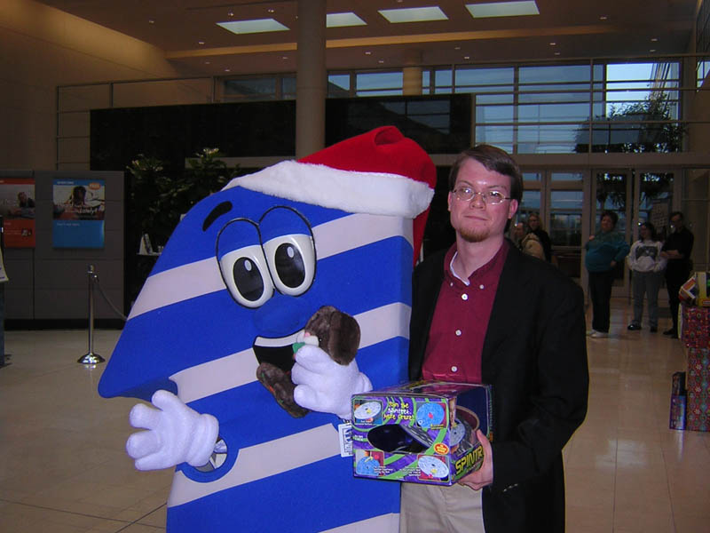 Me and the Bank One Digit