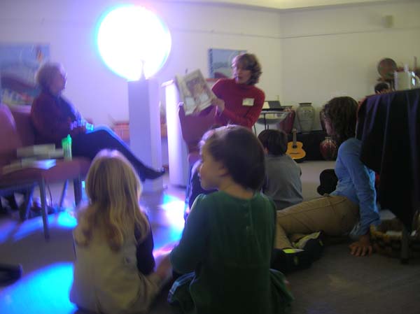 Liz Cook Reading
