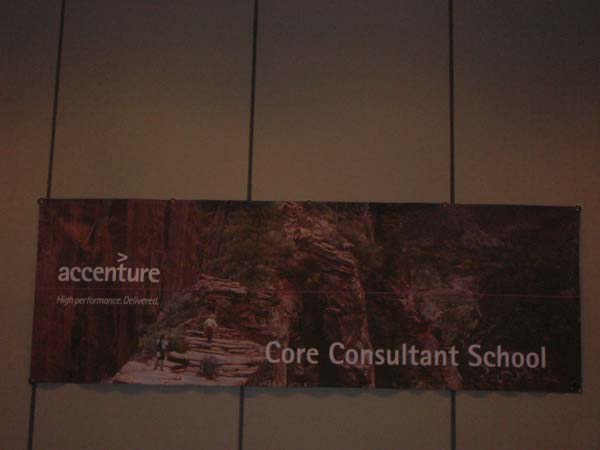 02 Core Consultant School Sign