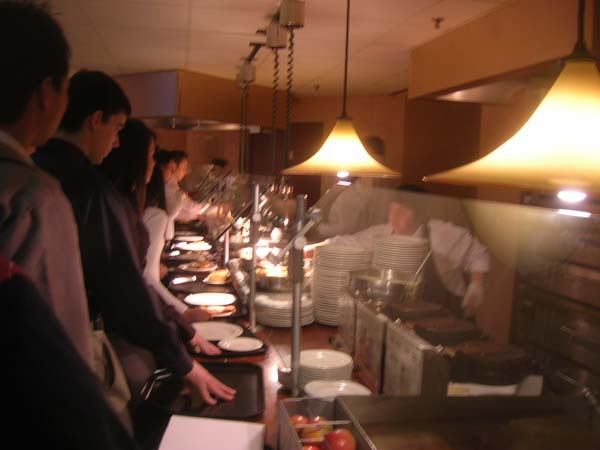 10 Cafeteria