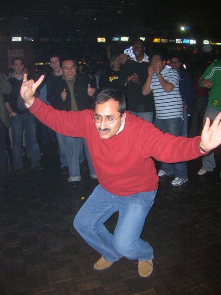 31 Indian Dancer