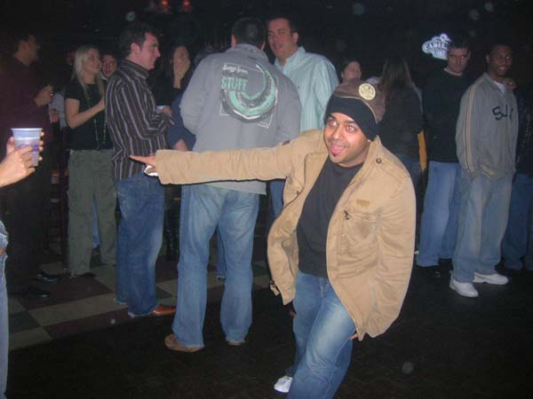 33 Smoooth Dancer