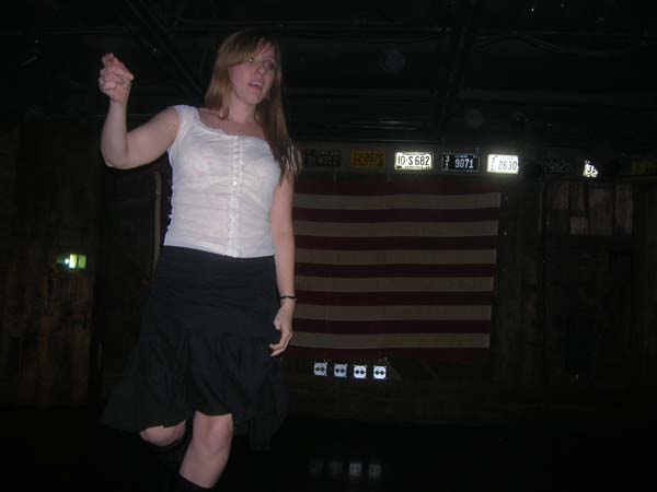 37 Stage Dancer