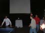 20 Networking Dinner - Ping Pong and Eric
