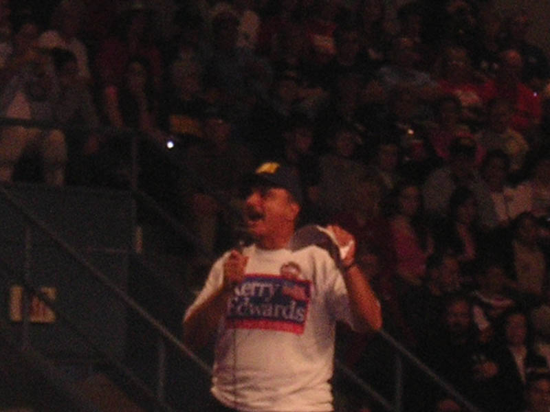 08 AFL-CIO President