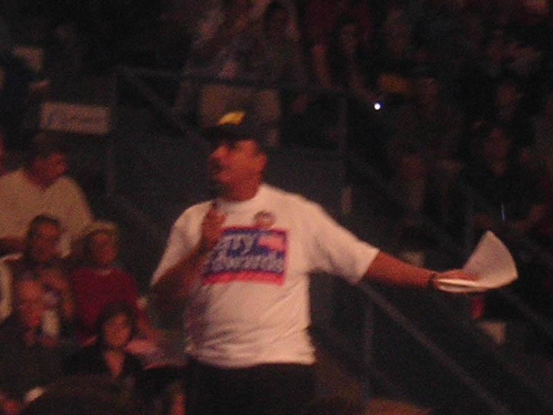 08 Bill George