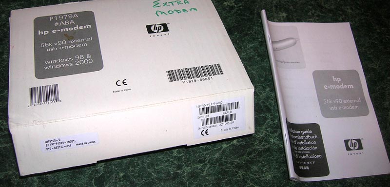 2c modem box manual