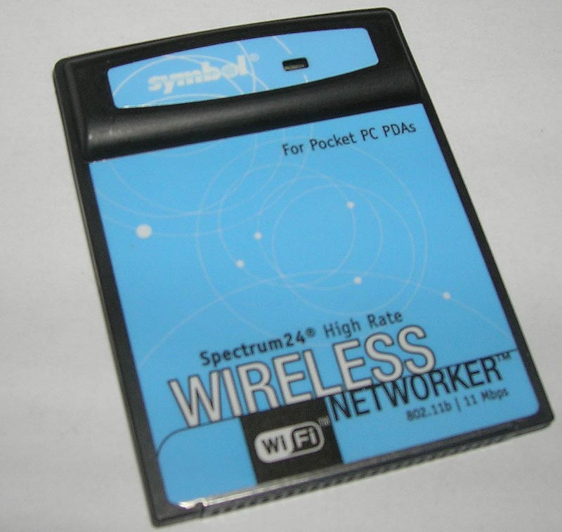 5b Pocket Wireless Card