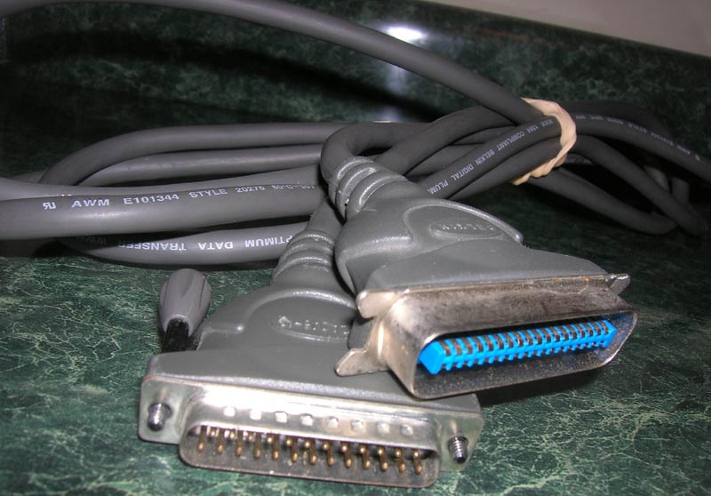 6 Printer Cable