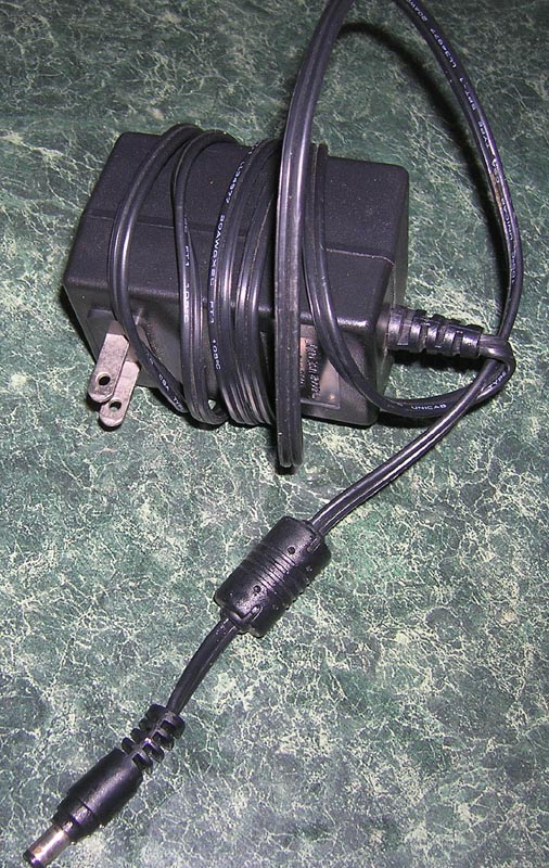 8 Power Supply