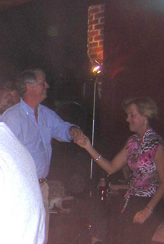 Cutting the Rug
