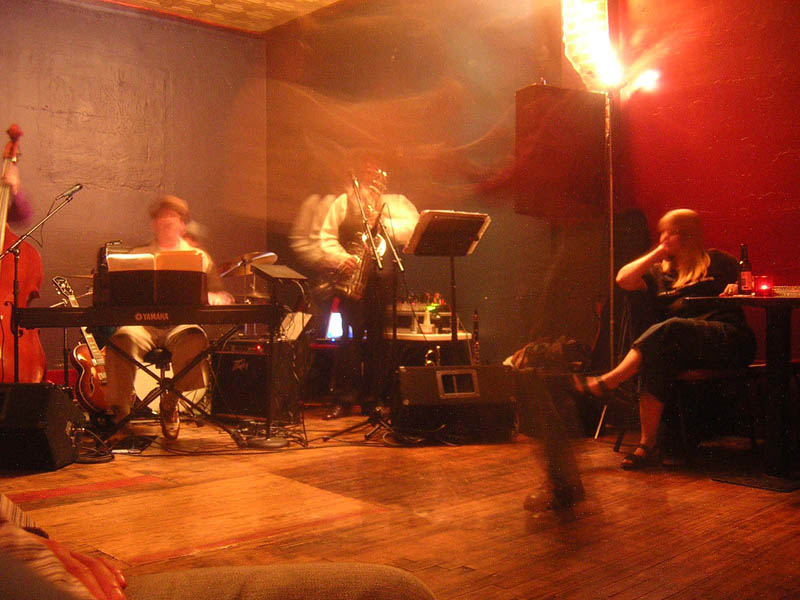 Ghost Dancer
