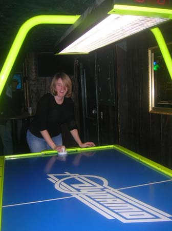 01 Katie Air Hockey