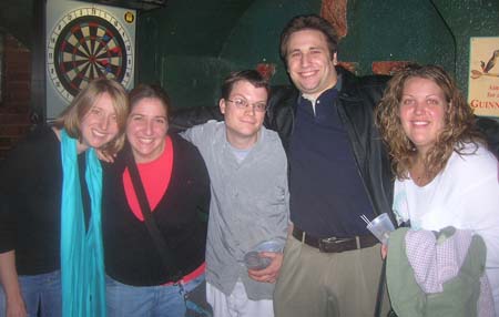 04 The Crew - Katie, Becky, Eric, Scott, Melissa