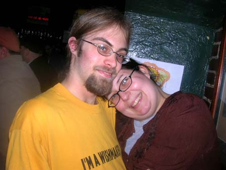 06 Brent Barker and Katie Thompson