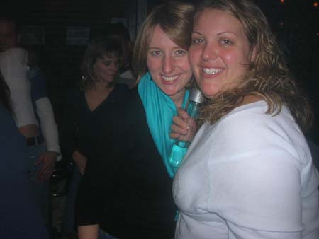 21 Katie and Melissa, Fancy Water