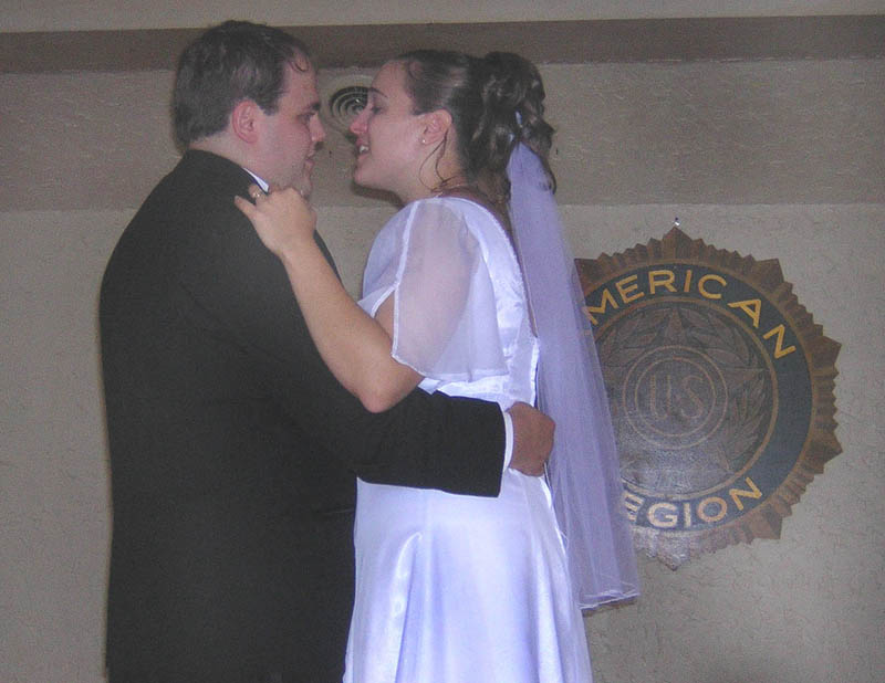 02 - Jen and Jeff Dancing