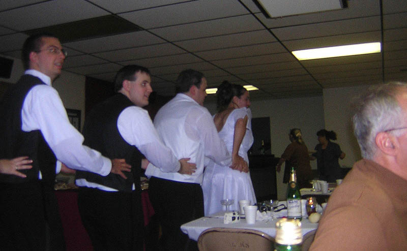04 - Congo Line