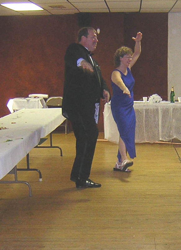 06 - Mom and Dad Dancing