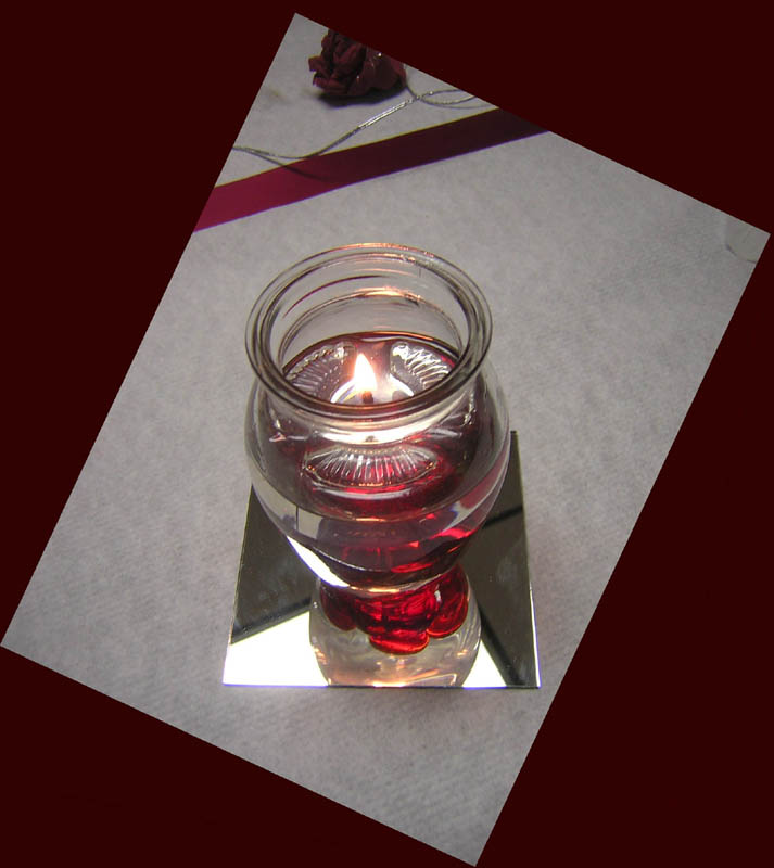 22 - Candle